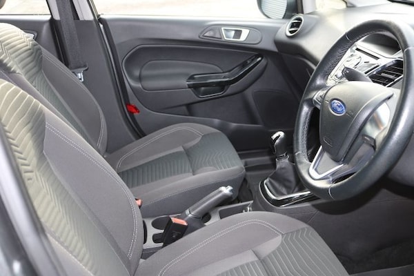 Used Ford Fiesta 2017 for sale - 72897379: Photo 20