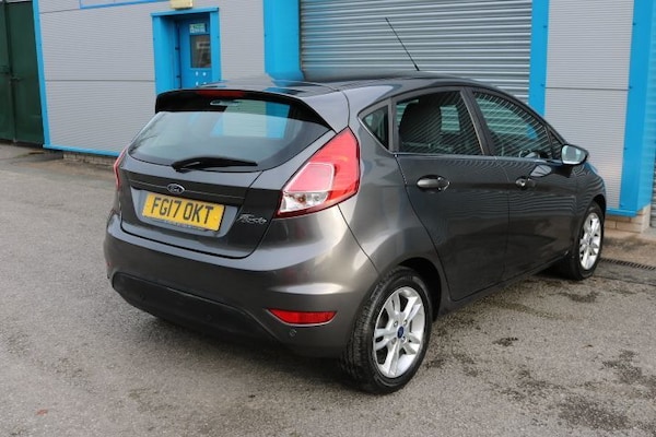 Used Ford Fiesta 2017 for sale - 72897379: Photo 6
