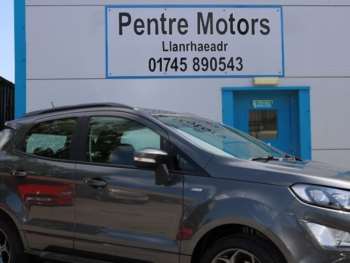 2023 - 1.0 EcoBoost 125 ST-Line 5dr