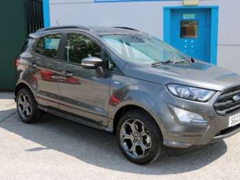 Used Ford Ecosport 2023 for sale - 75043821: Photo