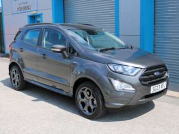 Used Ford Ecosport 2023 for sale - 75043821: Photo