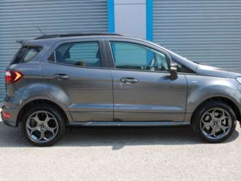Used Ford Ecosport 2023 for sale - 75043821: Photo