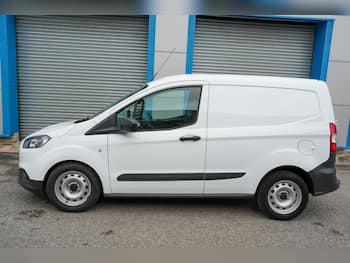 Used Ford Transit Courier 2023 for sale - 79762677: Photo