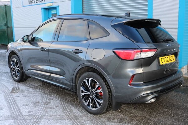 Used Ford Kuga 2022 for sale - 75716831: Photo 12