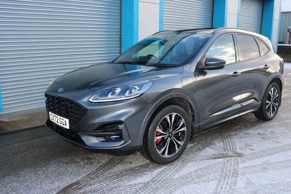 Used Ford Kuga 2022 for sale - 75716831: Photo 14