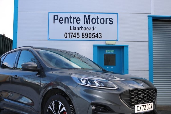 Used Ford Kuga 2022 for sale - 75716831: Photo 1