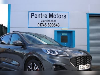 Used Ford Kuga 2022 for sale - 75716831: Photo