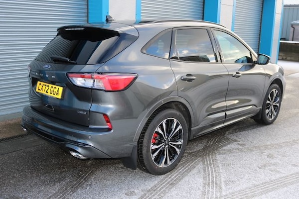 Used Ford Kuga 2022 for sale - 75716831: Photo 5
