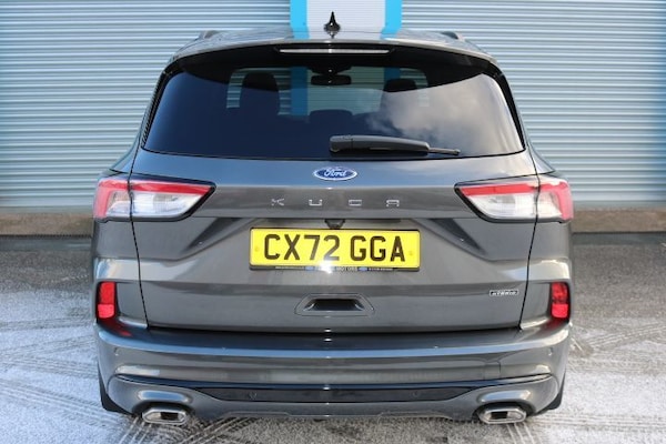 Used Ford Kuga 2022 for sale - 75716831: Photo 7