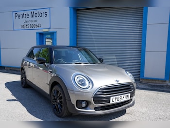 Used MINI Clubman 2019 for sale - 79154553: Photo