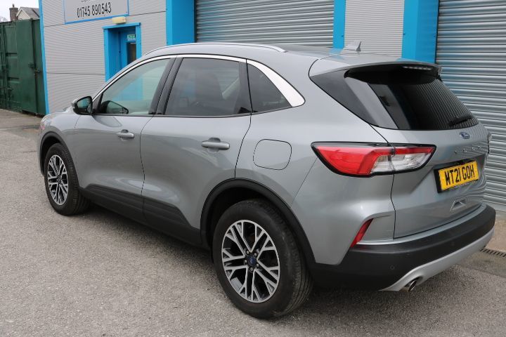 Used Ford Kuga 2021 for sale - 78029646: Photo 12