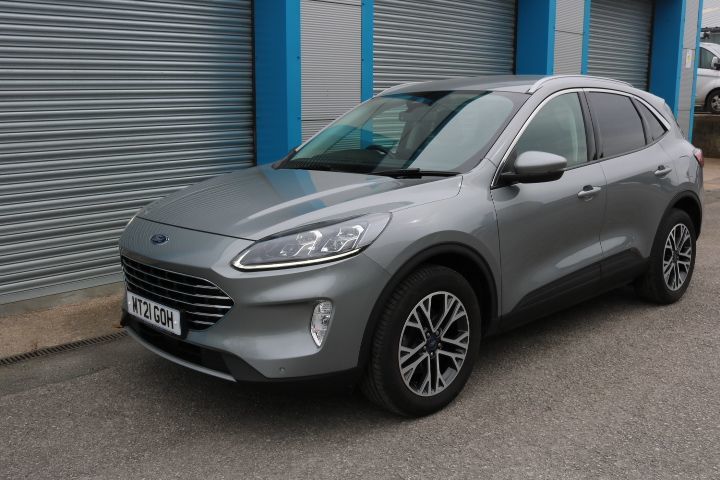 Used Ford Kuga 2021 for sale - 78029646: Photo 14