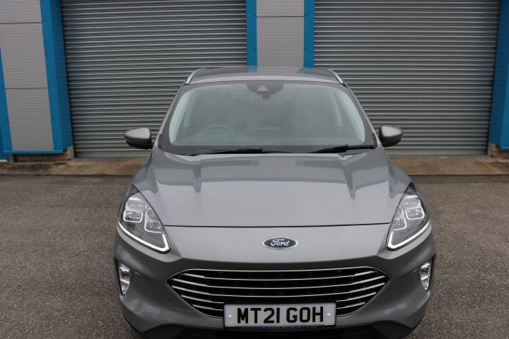 Used Ford Kuga 2021 for sale - 78029646: Photo 17