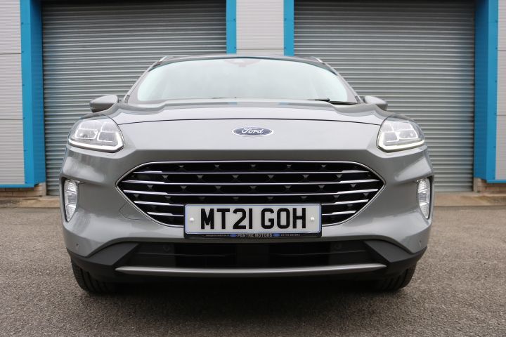 Used Ford Kuga 2021 for sale - 78029646: Photo 18