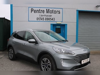 Used Ford Kuga 2021 for sale - 78029646: Photo