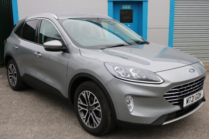 Used Ford Kuga 2021 for sale - 78029646: Photo 2