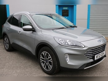 Used Ford Kuga 2021 for sale - 78029646: Photo