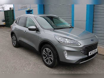 Used Ford Kuga 2021 for sale - 78029646: Photo