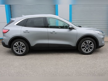 Used Ford Kuga 2021 for sale - 78029646: Photo