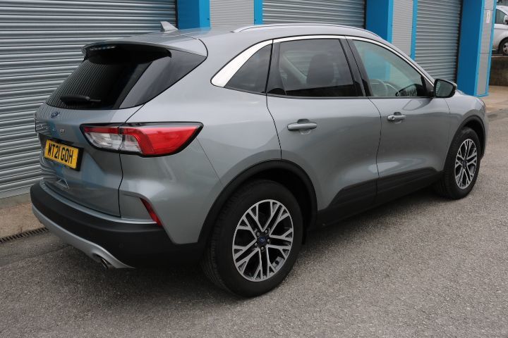 Used Ford Kuga 2021 for sale - 78029646: Photo 5