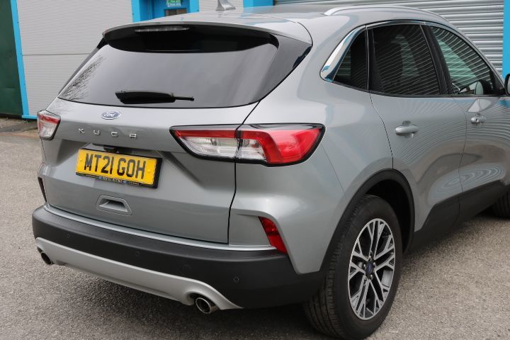 Used Ford Kuga 2021 for sale - 78029646: Photo 6