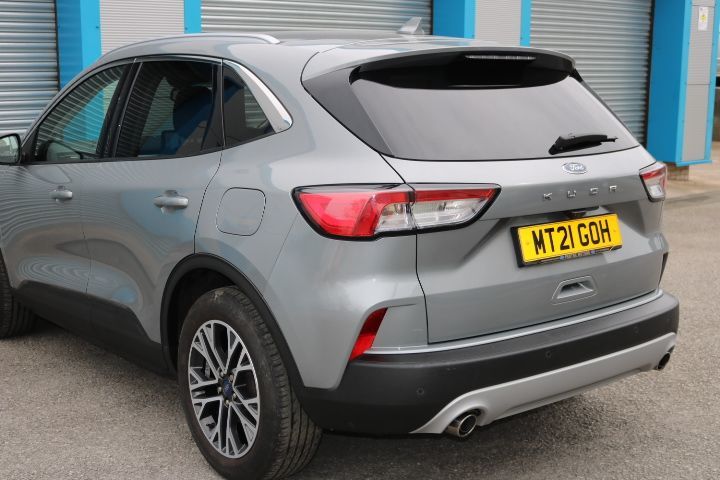 Used Ford Kuga 2021 for sale - 78029646: Photo 7