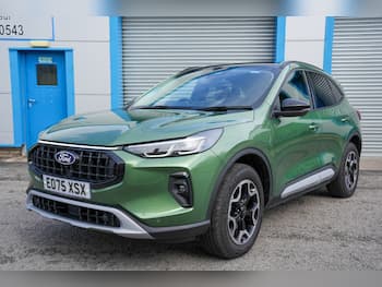 Used Ford Kuga 2025 for sale - 79717534: Photo