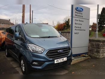 Used Ford Transit Custom 2022 for sale - 76038557: Photo