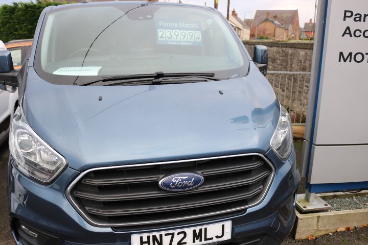Used Ford Transit Custom 2022 for sale - 76038557: Photo 2