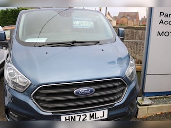 Used Ford Transit Custom 2022 for sale - 76038557: Photo