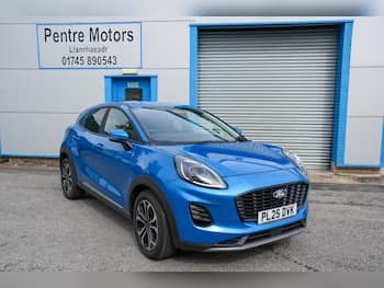 Used Ford Puma 2025 for sale - 79717541: Photo