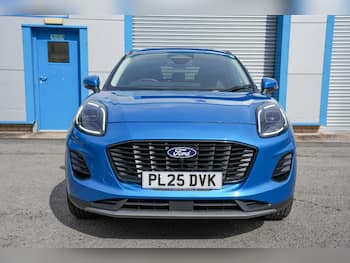 Used Ford Puma 2025 for sale - 79717541: Photo