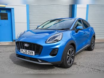 Used Ford Puma 2025 for sale - 79717541: Photo
