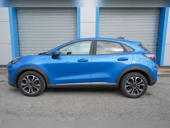 Used Ford Puma 2025 for sale - 79717541: Photo