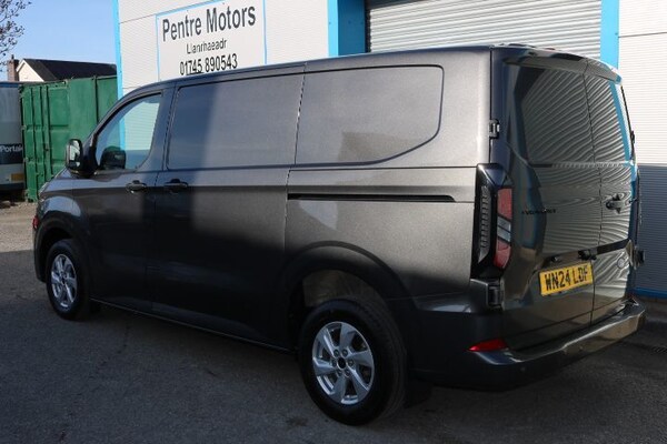 Used Ford Transit Custom 2024 for sale - 74301477: Photo 13