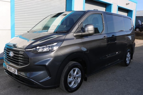 Used Ford Transit Custom 2024 for sale - 74301477: Photo 15