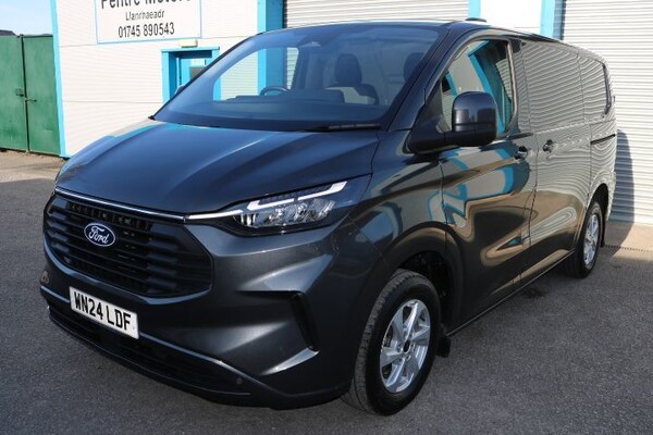 Used Ford Transit Custom 2024 for sale - 74301477: Photo 19