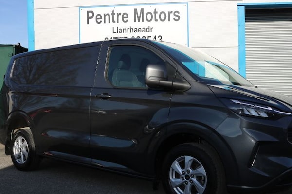 Used Ford Transit Custom 2024 for sale - 74301477: Photo 1