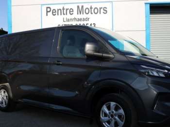 Used Ford Transit Custom 2024 for sale - 74301477: Photo