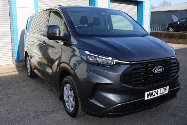 Used Ford Transit Custom 2024 for sale - 74301477: Photo 20
