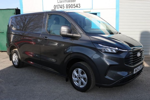 Used Ford Transit Custom 2024 for sale - 74301477: Photo 2