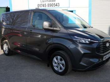 Used Ford Transit Custom 2024 for sale - 74301477: Photo