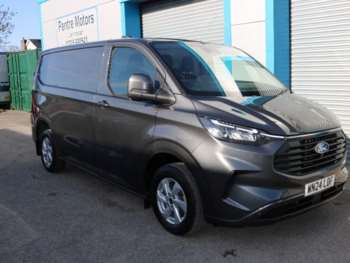 Used Ford Transit Custom 2024 for sale - 74301477: Photo