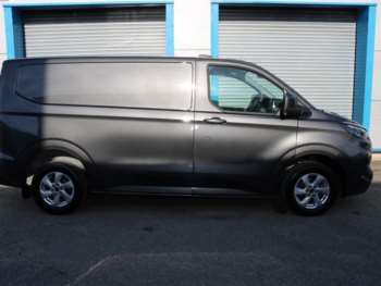 Used Ford Transit Custom 2024 for sale - 74301477: Photo