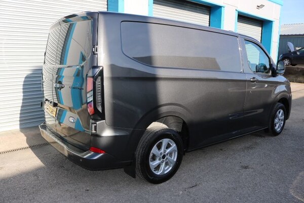 Used Ford Transit Custom 2024 for sale - 74301477: Photo 5