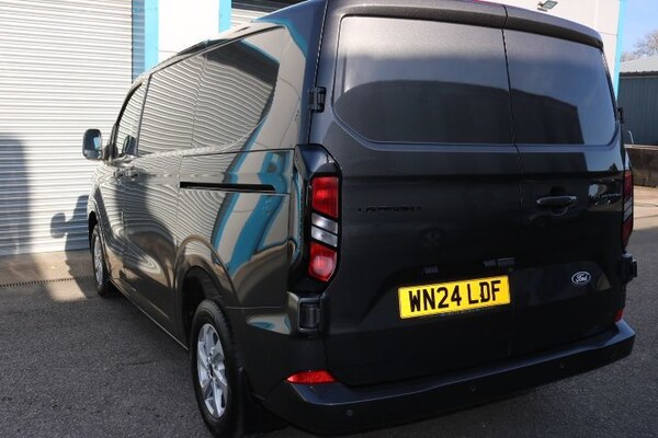 Used Ford Transit Custom 2024 for sale - 74301477: Photo 7