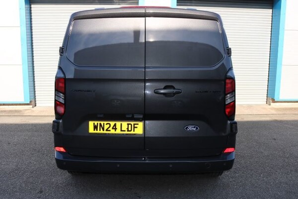 Used Ford Transit Custom 2024 for sale - 74301477: Photo 8