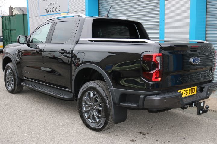 Used Ford Ranger 2026 for sale - 78110080: Photo 10