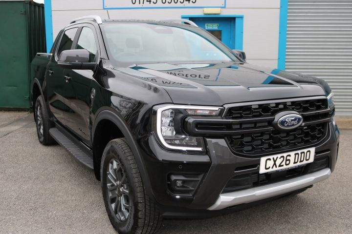 Used Ford Ranger 2026 for sale - 78110080: Photo 2