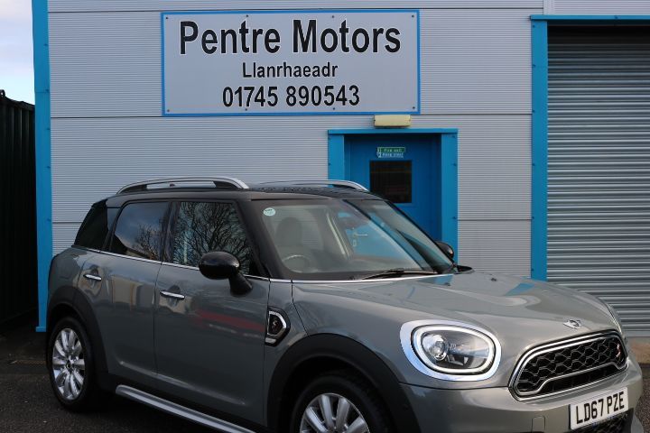 Used MINI Countryman 2017 for sale - 76891928: Photo 1